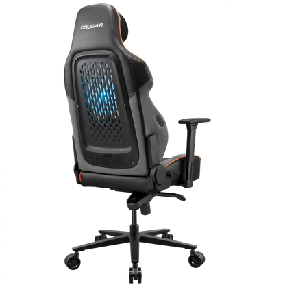 Gaming chair COUGAR NxSys Aero black-orange