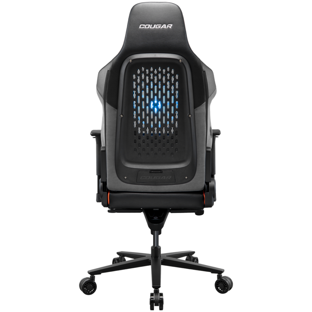 Gaming chair COUGAR NxSys Aero black-orange