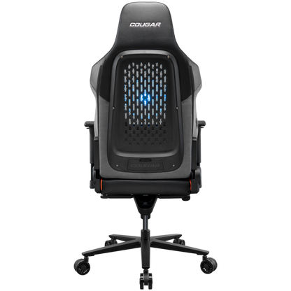 Gaming chair COUGAR NxSys Aero black-orange