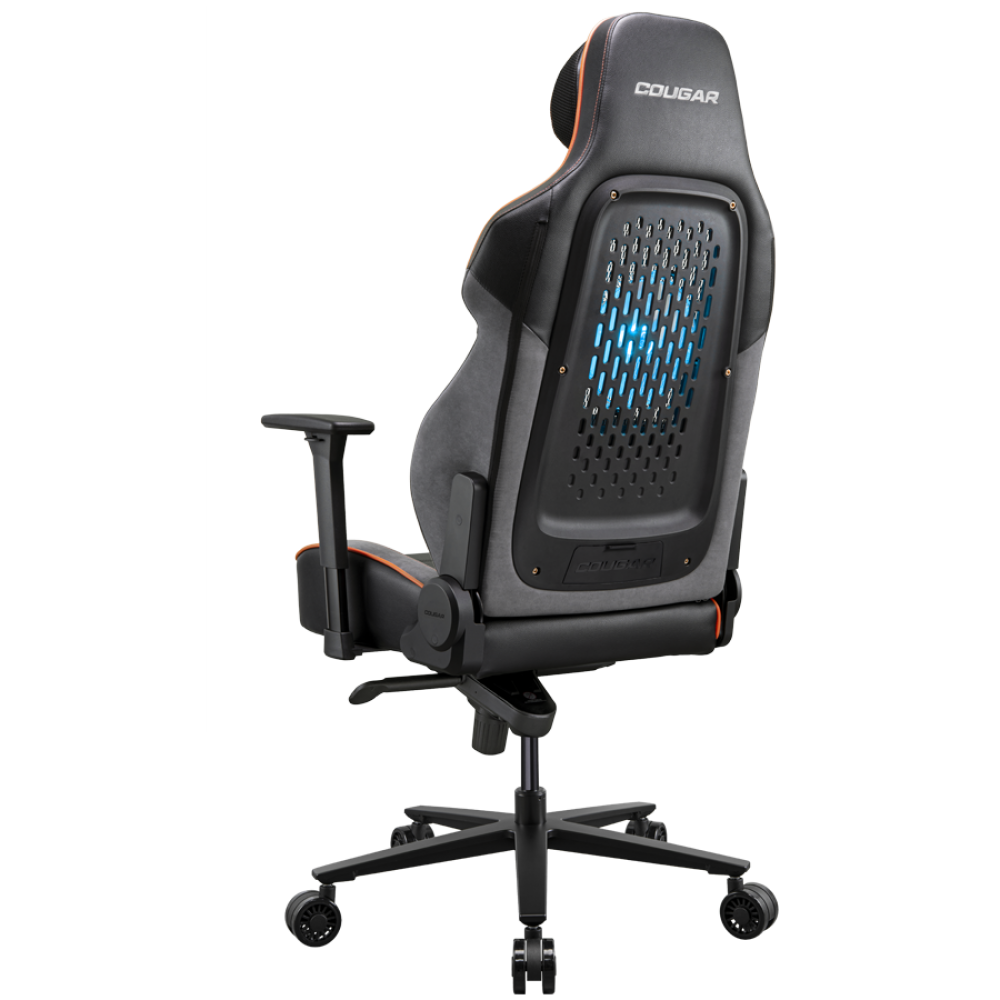 Gaming chair COUGAR NxSys Aero black-orange