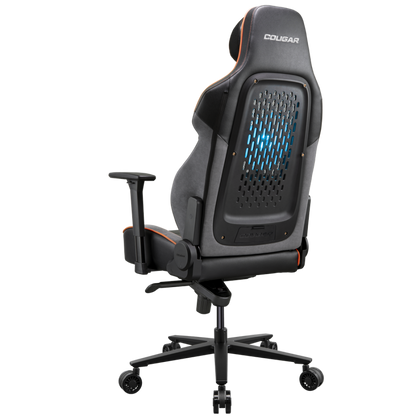 Gaming chair COUGAR NxSys Aero black-orange
