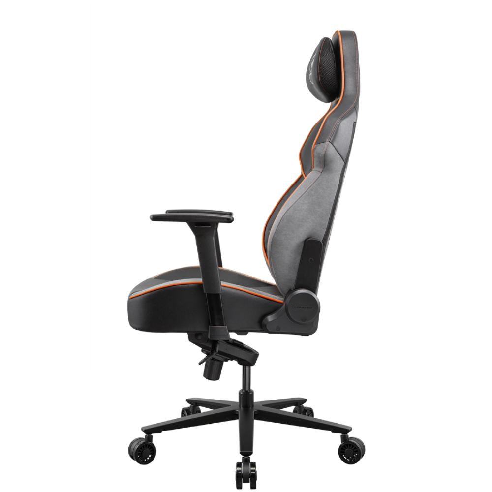 Gaming chair COUGAR NxSys Aero black-orange
