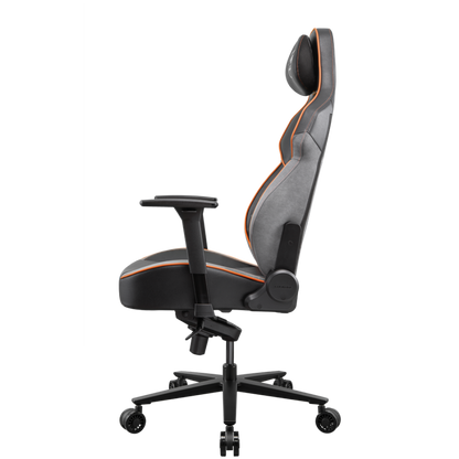 Gaming chair COUGAR NxSys Aero black-orange