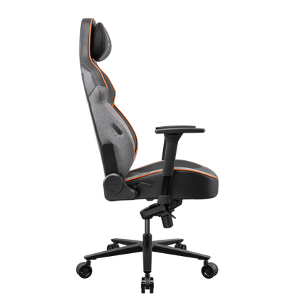 Gaming chair COUGAR NxSys Aero black-orange
