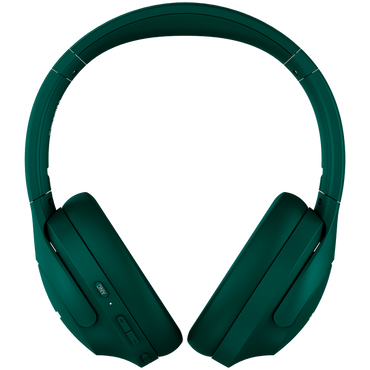Canyon OnRiff 10 ANC Wireless Over-Ear Headphones, Green