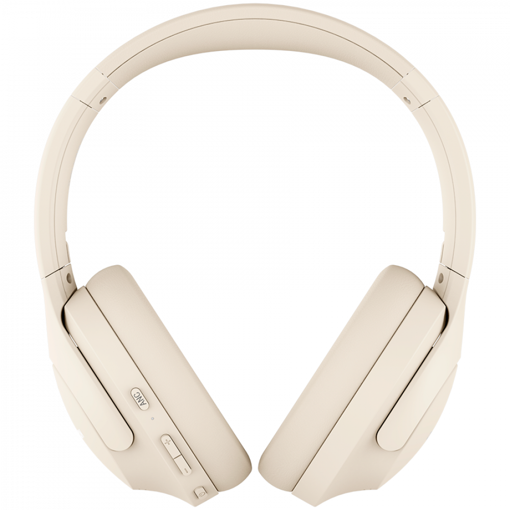 Kabellose Over-Ear-Kopfhörer ANC Canyon OnRiff 10 Beige