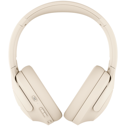 Kabellose Over-Ear-Kopfhörer ANC Canyon OnRiff 10 Beige