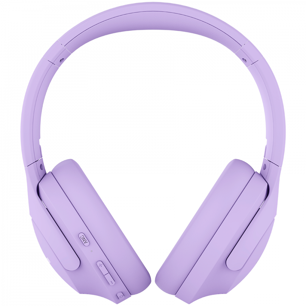 Canyon OnRiff 10 kabellose ANC-Over-Ear-Kopfhörer lila
