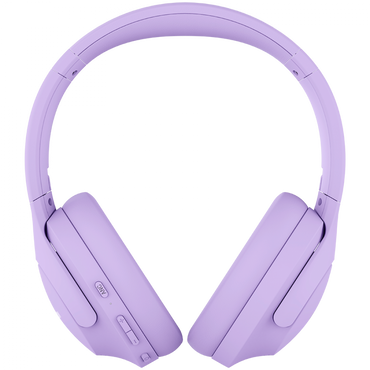 Canyon OnRiff 10 ANC Wireless Over-Ear Headphones, Purple