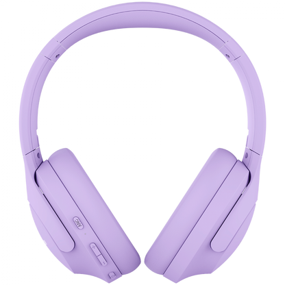 Canyon OnRiff 10 kabellose ANC-Over-Ear-Kopfhörer lila