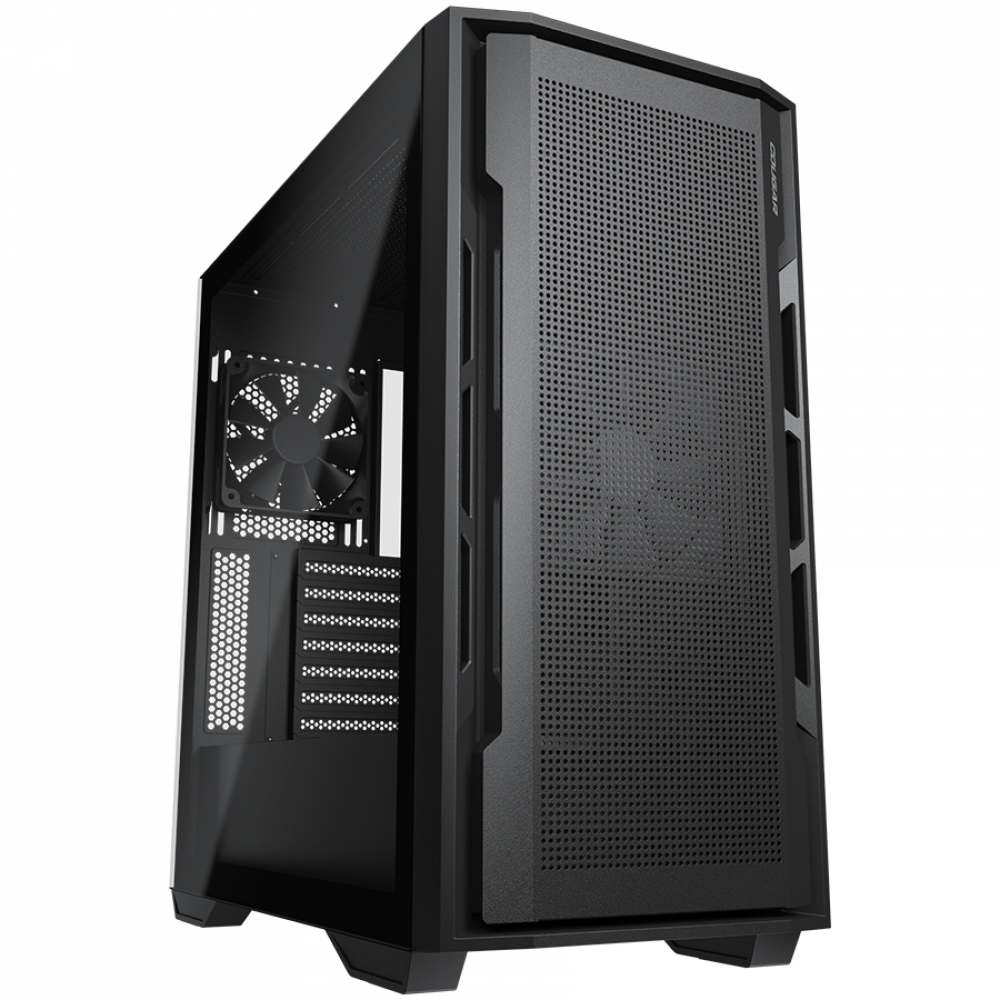 COUGAR UNIFACE Black Mid Tower PC Case