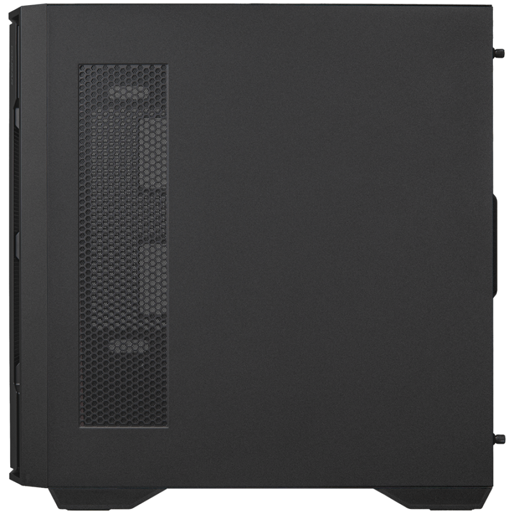 Computer case COUGAR Uniface RGB Midi Tower black