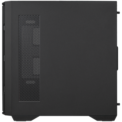 Computer case COUGAR Uniface RGB Midi Tower black