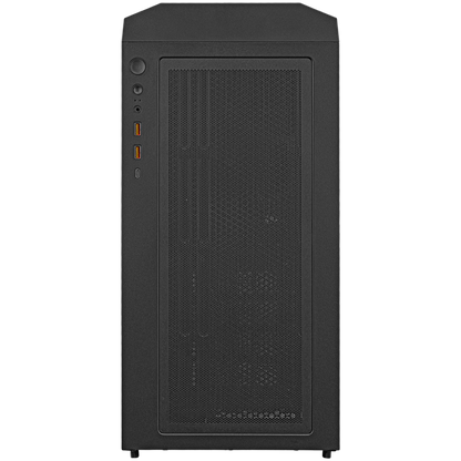 Computer case COUGAR Uniface RGB Midi Tower black