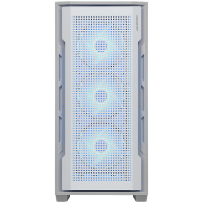 COUGAR UNIFACE RGB Mid Tower PC Case white