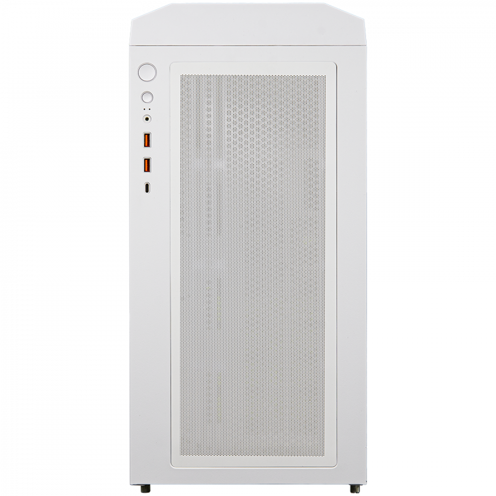COUGAR UNIFACE RGB Mid Tower PC Case white