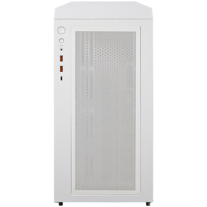 COUGAR UNIFACE RGB Mid Tower PC Case white
