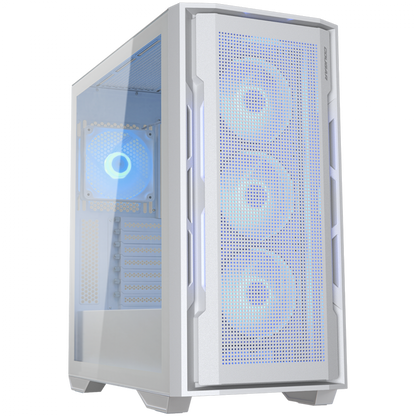COUGAR UNIFACE RGB Mid Tower PC Case white
