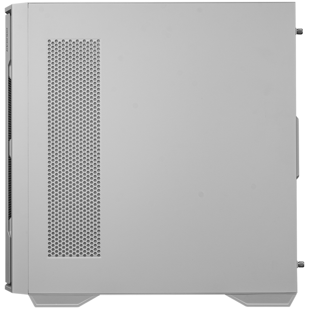 COUGAR UNIFACE RGB Mid Tower PC Case white