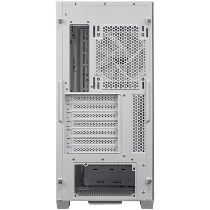 COUGAR UNIFACE RGB Mid Tower PC Case white