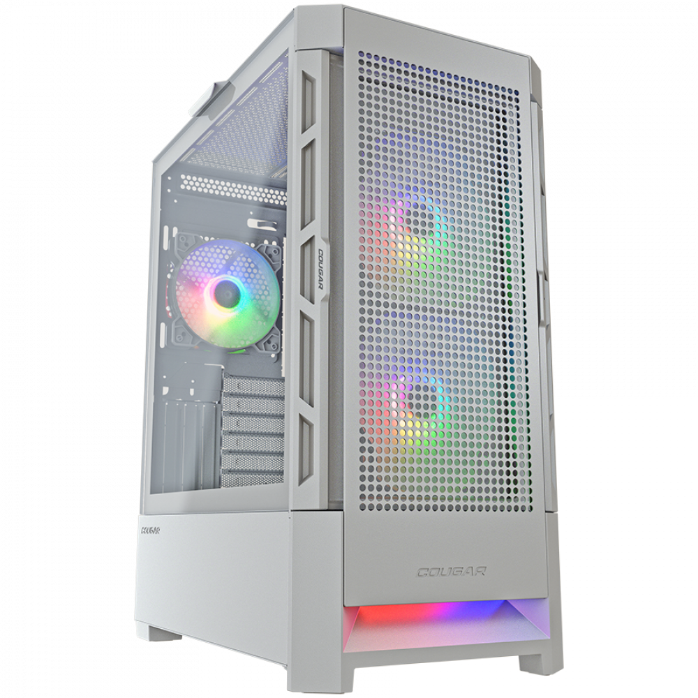 COUGAR Airface RGB Midi Tower White