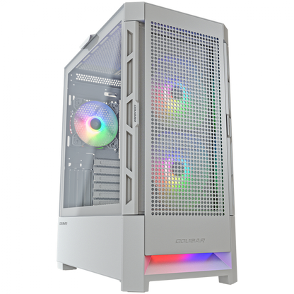COUGAR Airface RGB Midi Tower White
