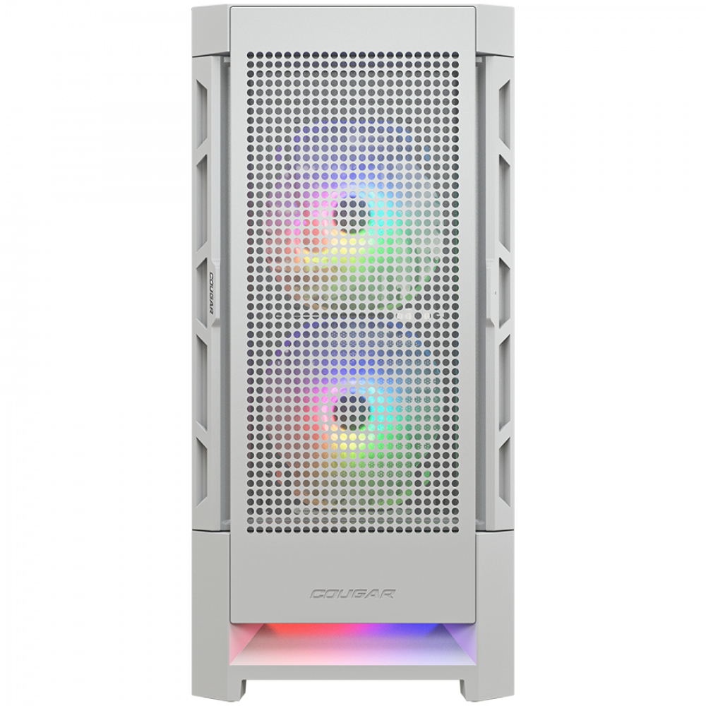 COUGAR Airface RGB Midi Tower White