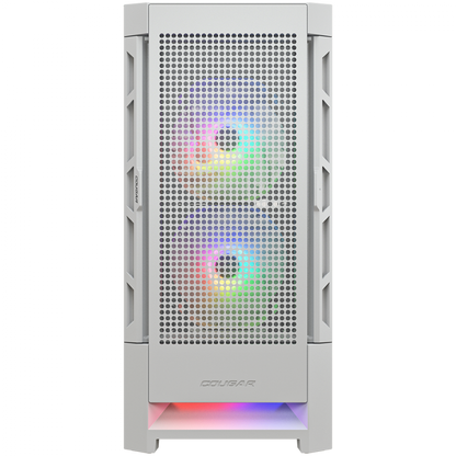 COUGAR Airface RGB Midi Tower White