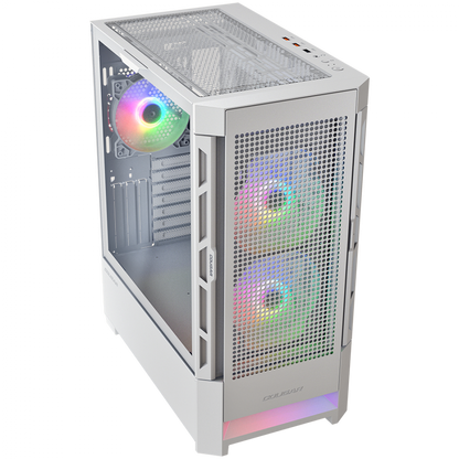 COUGAR Airface RGB Midi Tower White