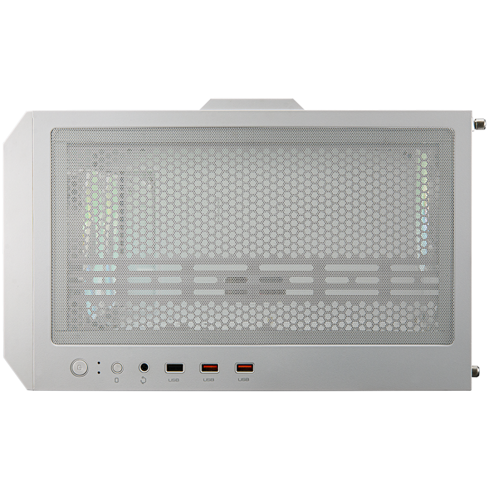 COUGAR Airface RGB Midi Tower White