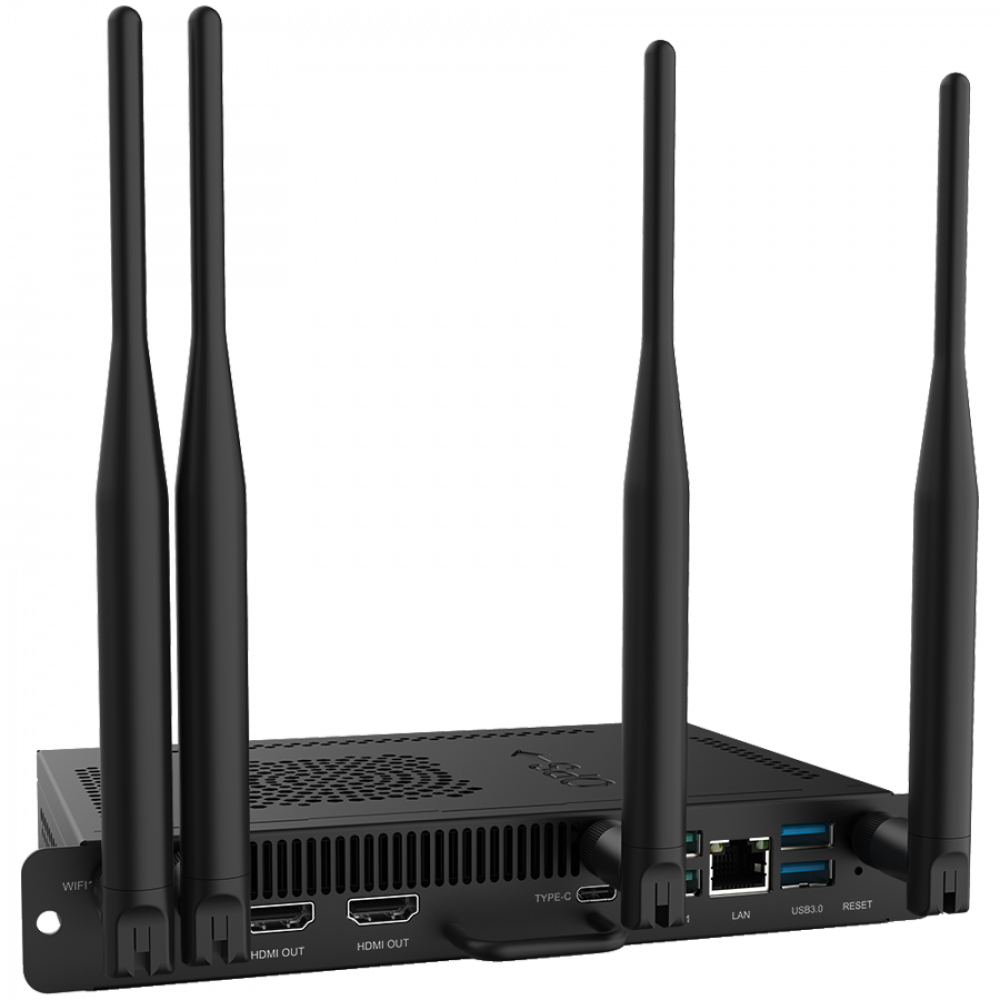 PRESTIGIO SOLUTIONS mini PC Core i5 12th Gen, 8GB RAM, 256GB SSD, Wi Fi 6