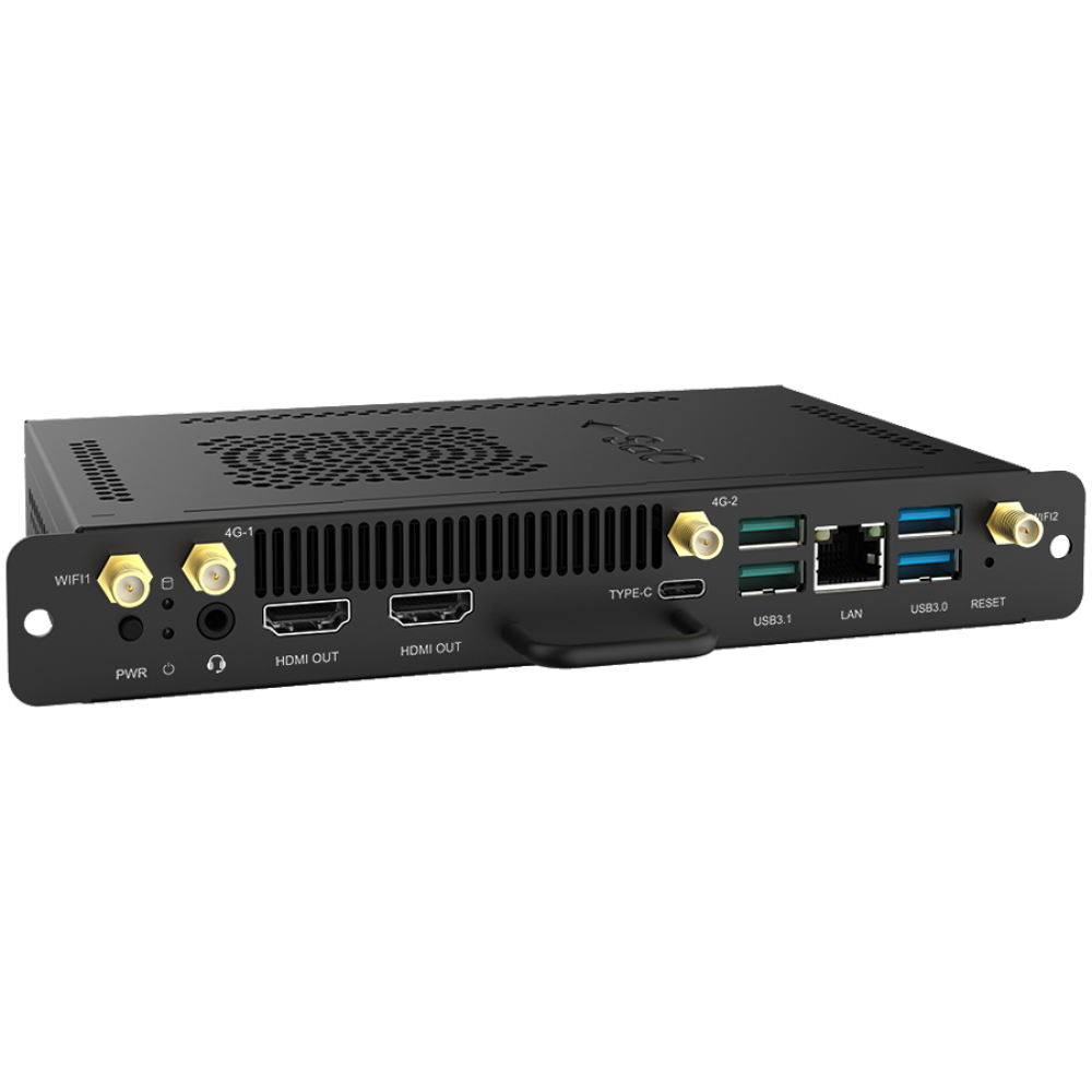 PRESTIGIO SOLUTIONS mini PC Core i5 12th Gen, 8GB RAM, 256GB SSD, Wi Fi 6