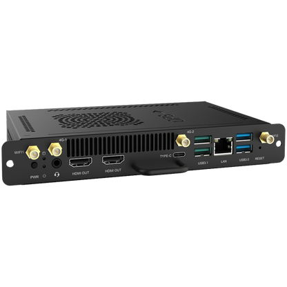 PRESTIGIO SOLUTIONS mini PC Core i5 12th Gen, 8GB RAM, 256GB SSD, Wi Fi 6