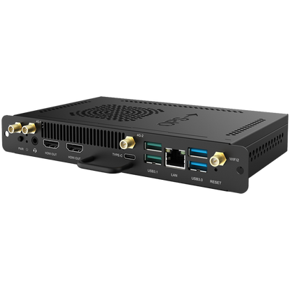 PRESTIGIO SOLUTIONS mini PC Core i5 12th Gen, 8GB RAM, 256GB SSD, Wi Fi 6