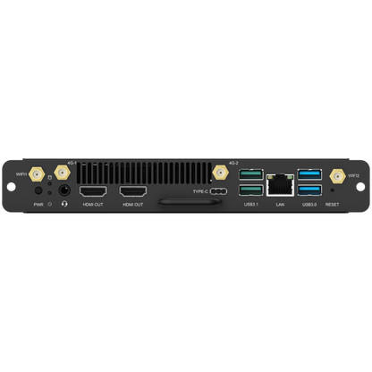 PRESTIGIO SOLUTIONS mini PC Core i5 12th Gen, 8GB RAM, 256GB SSD, Wi Fi 6