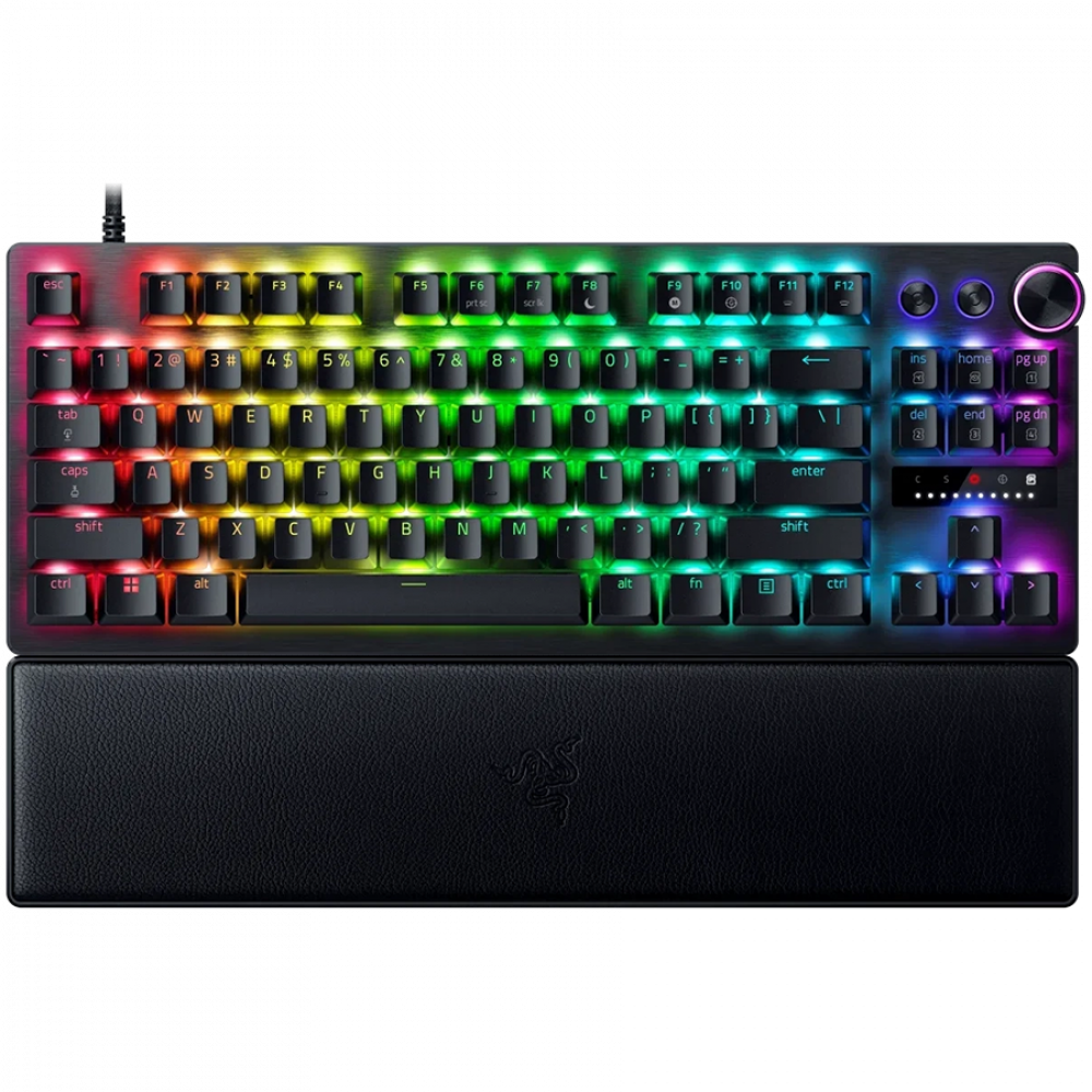 RAZER Huntsman V3 Pro Tenkeyless Gaming Keyboard US