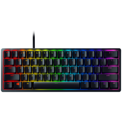 RAZER Klawiatura Gamingowa Przewodowa Huntsman V3 Pro Mini US