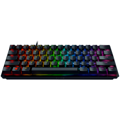 RAZER Klawiatura Gamingowa Przewodowa Huntsman V3 Pro Mini US