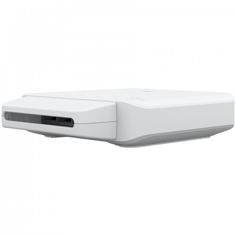 UBIQUITI UniFi Flex 5-port PoE Switch white