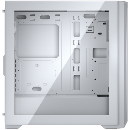 Mid Tower Computergehäuse COUGAR MX330-G PRO weiß