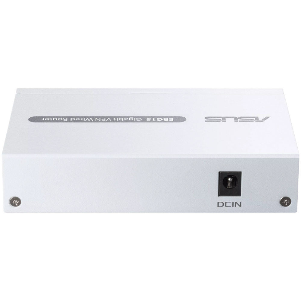 ASUS ExpertWiFi EBG15 Gigabit VPN Router 5-port, 3 WAN, USB WAN