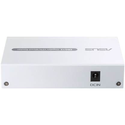 ASUS ExpertWiFi EBG15 Gigabit VPN Router 5-port, 3 WAN, USB WAN