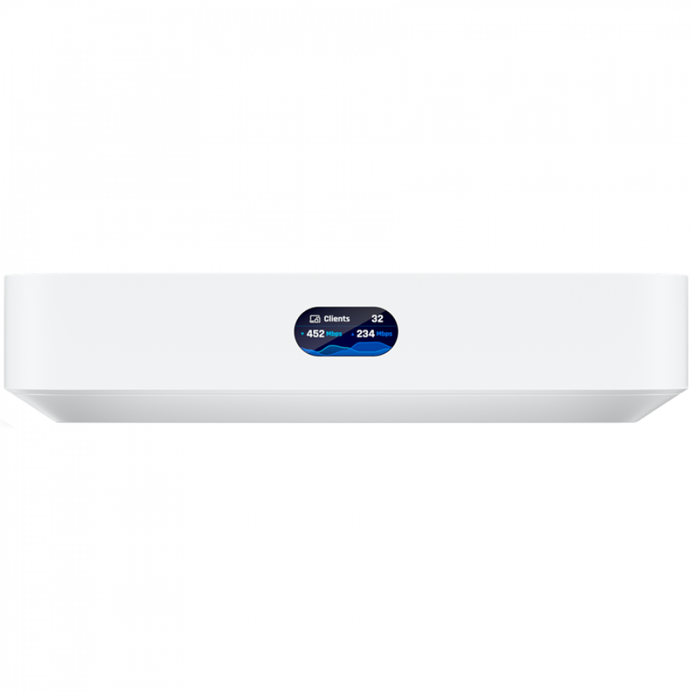 UBIQUITI UniFi Cloud Gateway Ultra 30+ Gerät, 300+ Clients