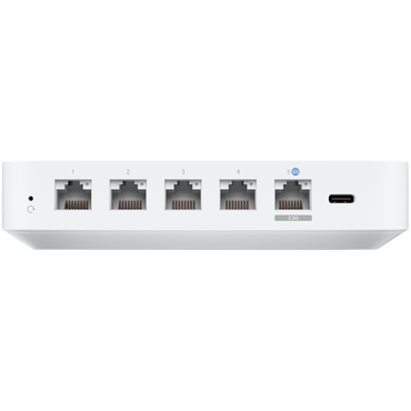 UBIQUITI UniFi Cloud Gateway Ultra 30+ urządzenie, 300+ klientów
