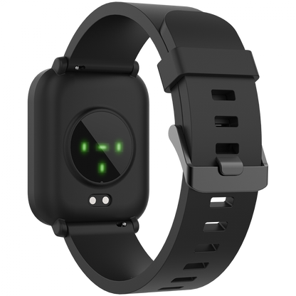 Smartwatch Easy mit Sportfunktionen Canyon SW-54 schwarz