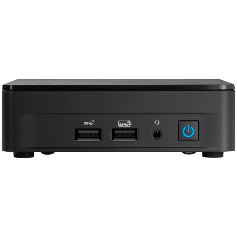 ASUS NUC 13 Pro i7 12-core 64GB DDR4 SODIMM Personal Computer, Black