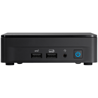 ASUS NUC 13 Pro i7 12-core 64GB DDR4 SODIMM Personal Computer, Black