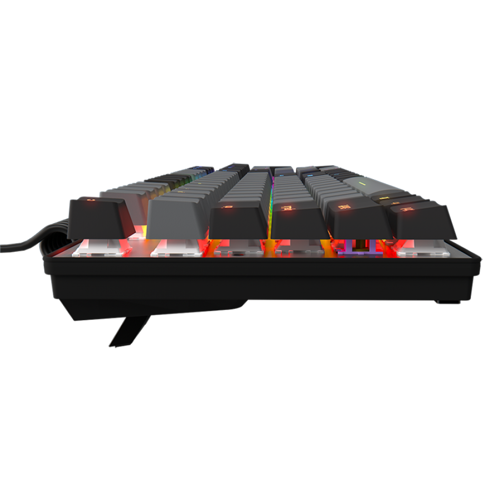 Lorgar Azar 514 Black Wired RGB Gaming Keyboard
