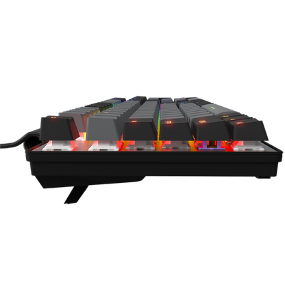 Lorgar Azar 514 Black Wired RGB Gaming Keyboard