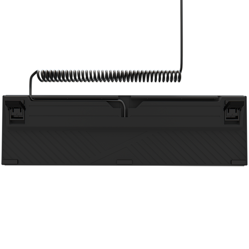 Lorgar Azar 514 Black Wired RGB Gaming Keyboard